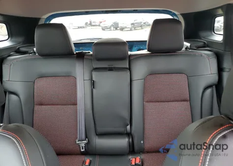 2025 Nissan Kicks Sr z USA, uszkodzony, nr VIN 3N8AP6DB4SL381232